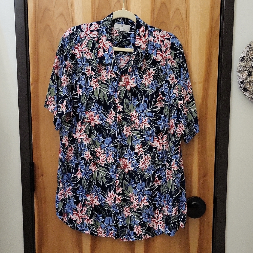 Oak Hill Men's Shirt